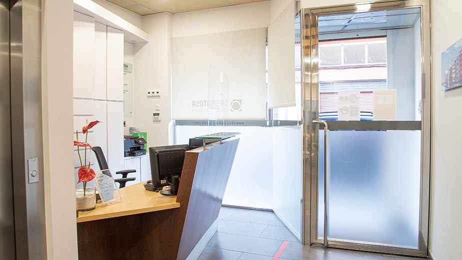 Espacios modernos y accesibles