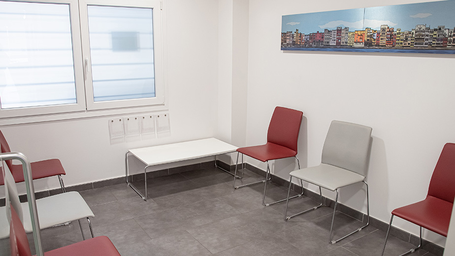 Espacios modernos y accesibles