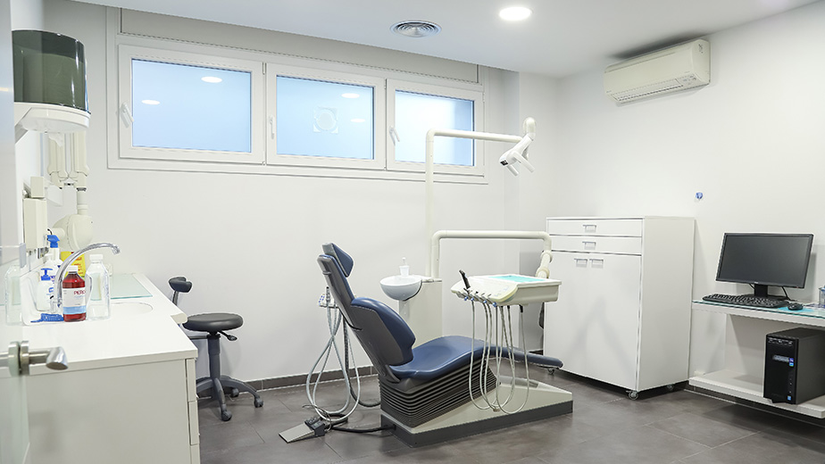 Espacios modernos y accesibles