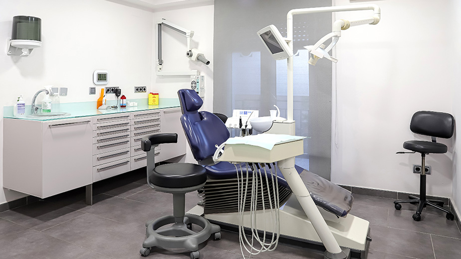 Espacios modernos y accesibles