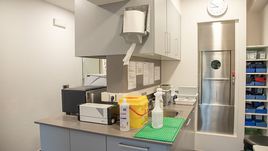 Espacios modernos y accesibles