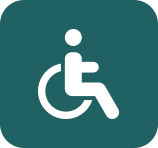 Espacio sin barreras arquitectónicas