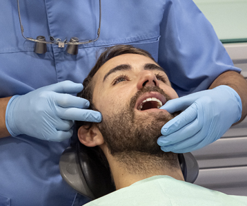 Trastornos temporomandibulares (ATM)