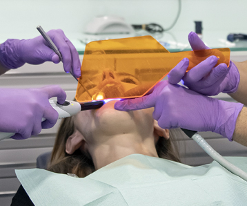 Odontología general y preventiva